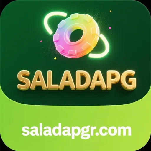Novo logo da salada pg plataforma